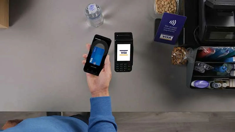Samsung Galaxy Pay thanh toán hóa đơn chỉ với một chạm